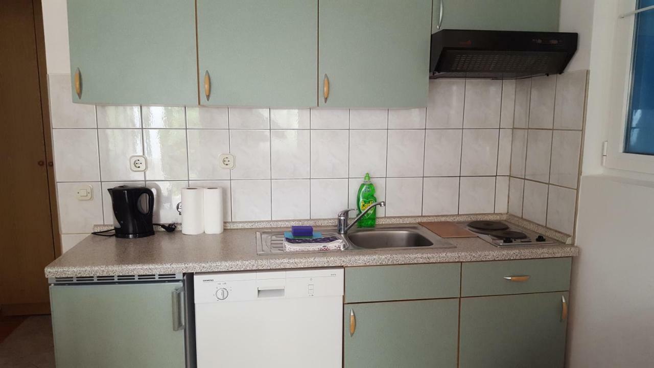 Apartments Marijeta Vir Eksteriør bilde